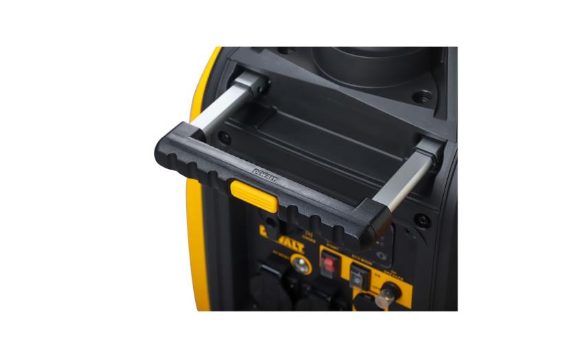 4.2KW Dewalt DXGNi42E Γεννήτρια Inverter (1)
