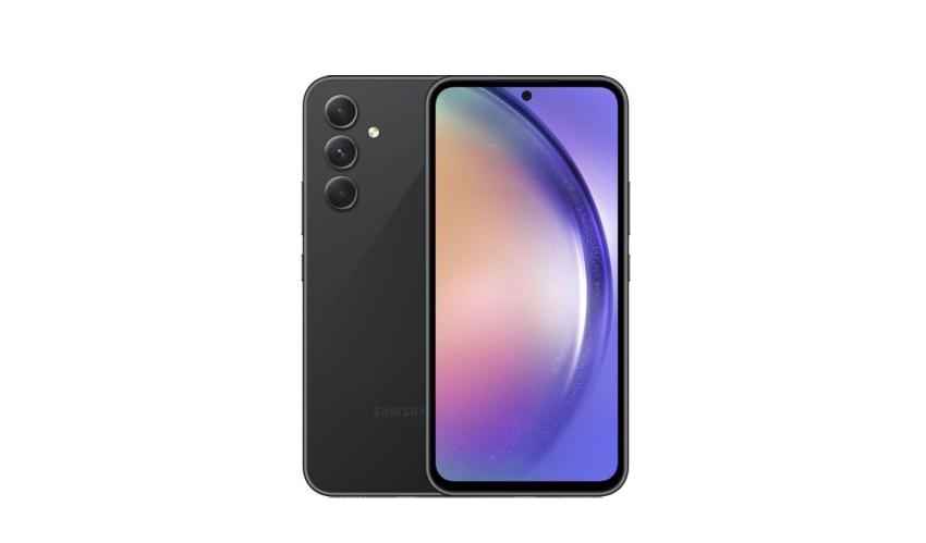 (2023) Samsung Galaxy A54 5G 6.4" 256GB 8GB RAM Awesome Graphite