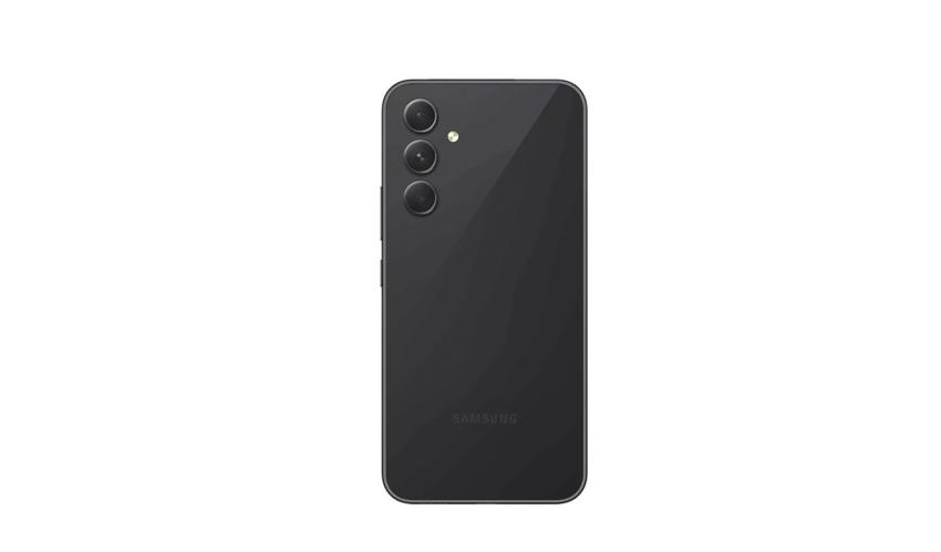 (2023) Samsung Galaxy A54 5G 6.4" 256GB 8GB RAM Awesome Graphite