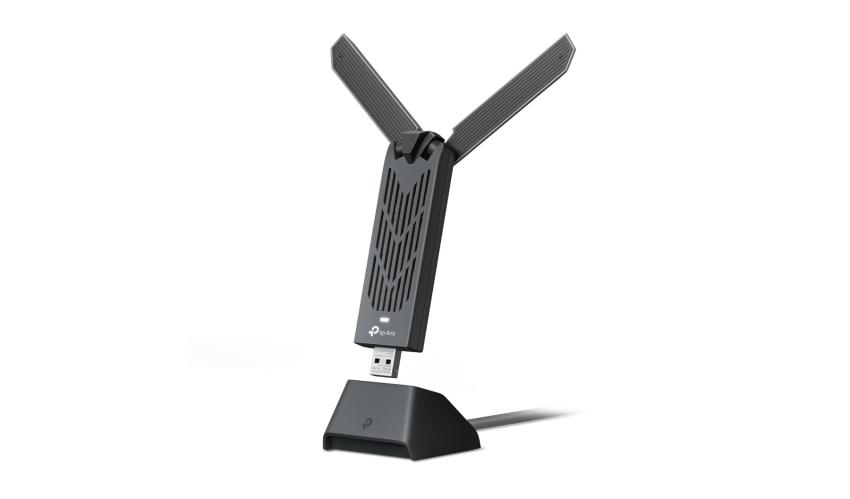 Archer TBE400UH New BE6500 Wi-Fi 7 High Gain Wireless USB Adapter