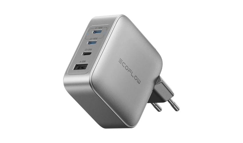 140W EcoFlow RAPID Pro Charger (4 Ports, GaN)