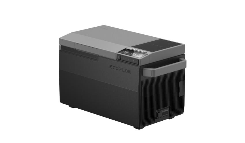 180Wh EcoFlow GLACIER Portable Refrigerator