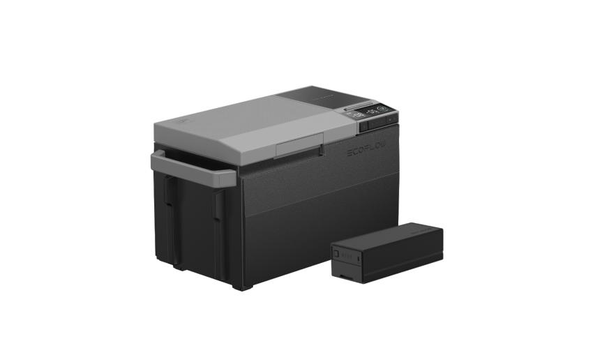180Wh EcoFlow GLACIER Portable Refrigerator
