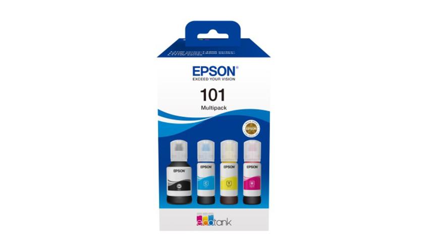 EPSON Ink Bottle Multipack C13T03V64A