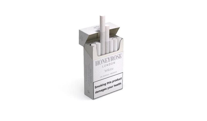 Honeyrose White Herbal Smokes