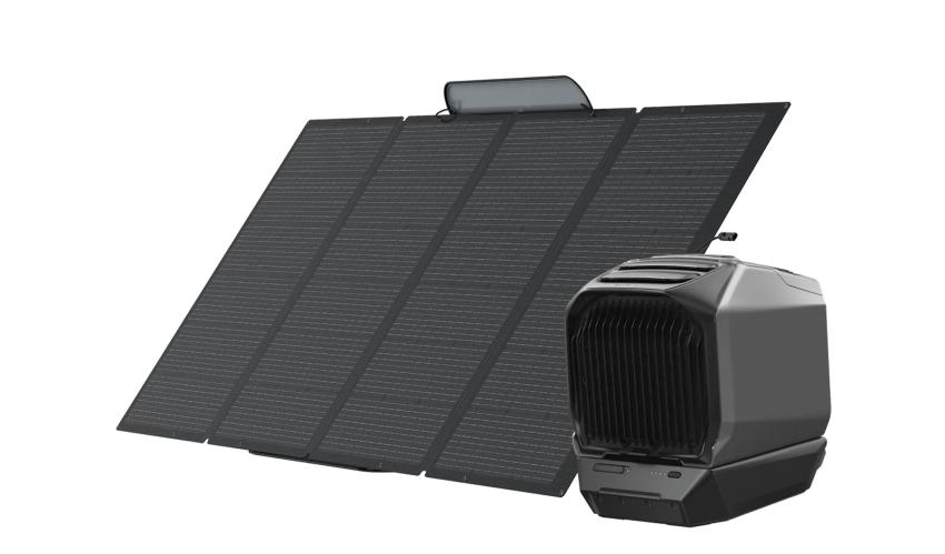 1800W EcoFlow WAVE 3 Portable Air Conditioner