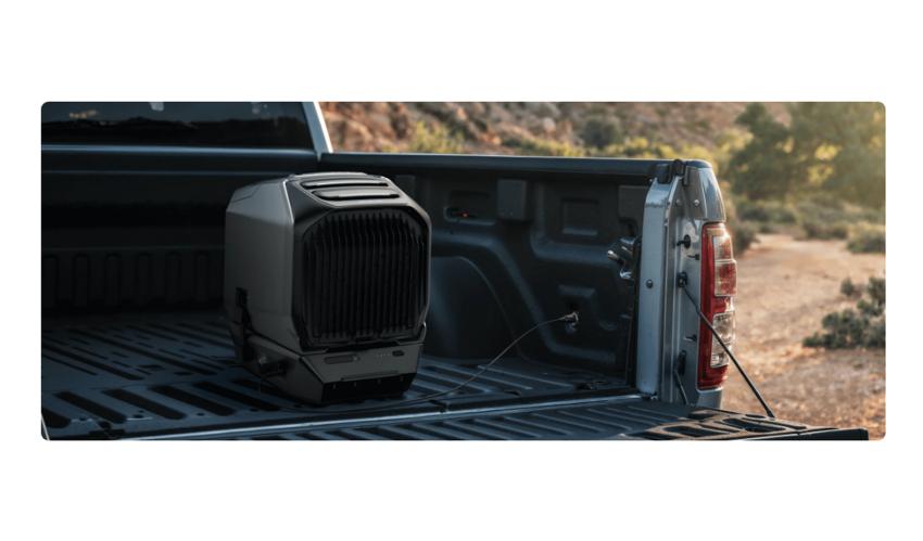 1800W EcoFlow WAVE 3 Portable Air Conditioner