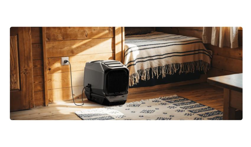 1800W EcoFlow WAVE 3 Portable Air Conditioner