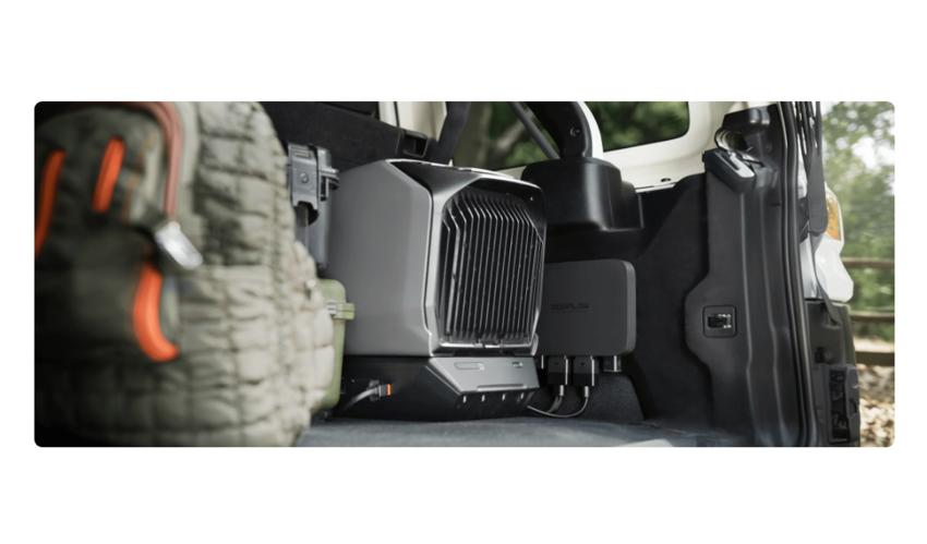 1800W EcoFlow WAVE 3 Portable Air Conditioner