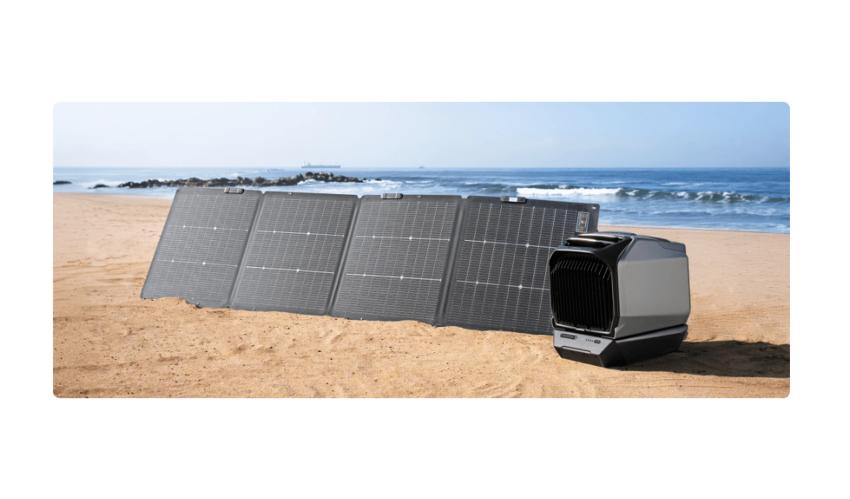 1800W EcoFlow WAVE 3 Portable Air Conditioner