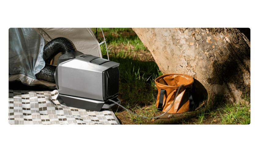 1800W EcoFlow WAVE 3 Portable Air Conditioner