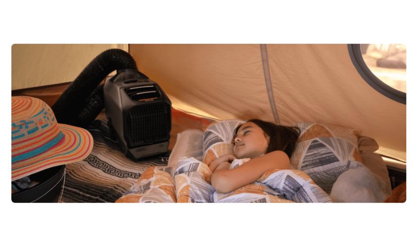 1800W EcoFlow WAVE 3 Portable Air Conditioner