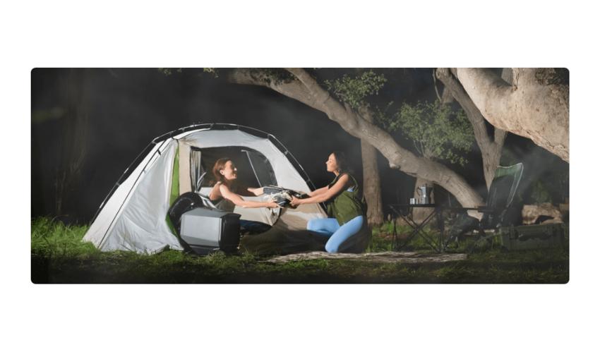 1800W EcoFlow WAVE 3 Portable Air Conditioner
