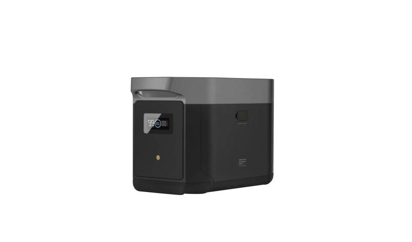 2016Wh x 3 EcoFlow DELTA Max Extra Battery (2)