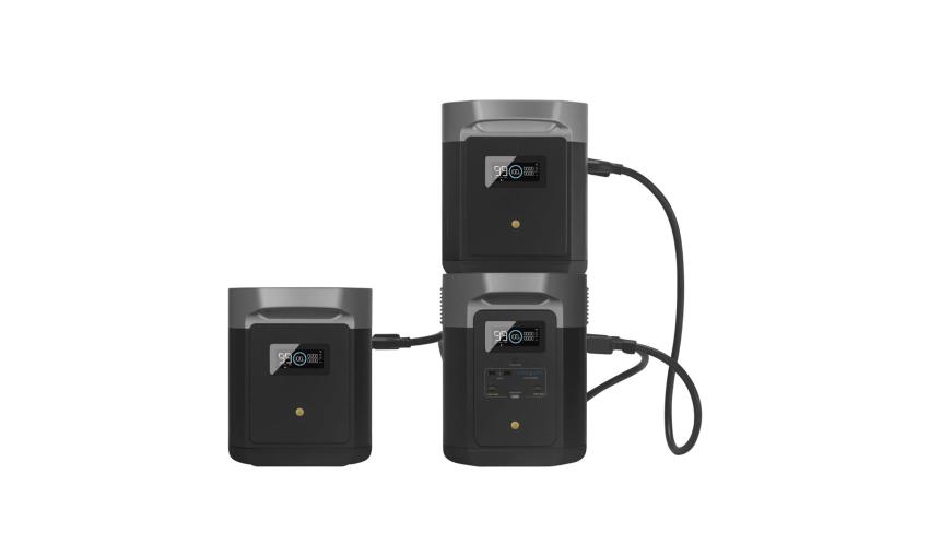 2016Wh x 3 EcoFlow DELTA Max Extra Battery (2)