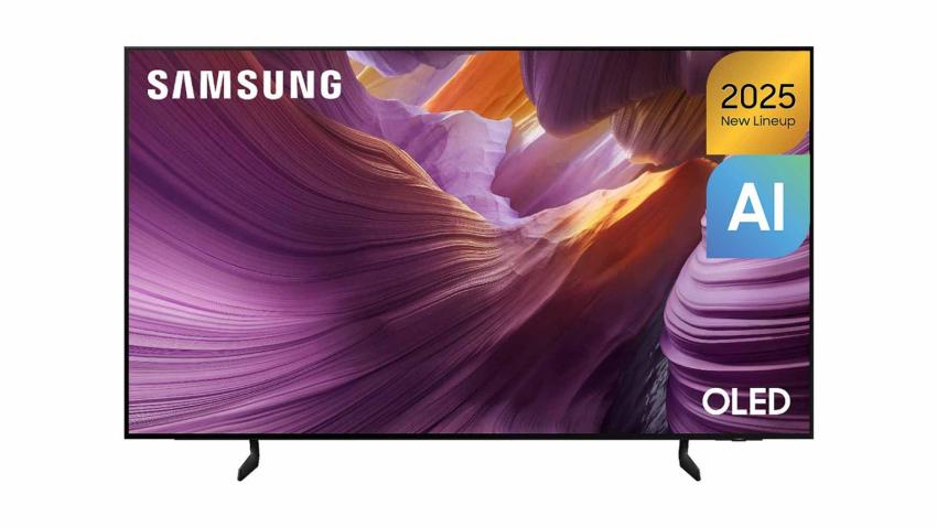 (2025) 77'' Samsung 4K OLED TV 77S85F AI (1)