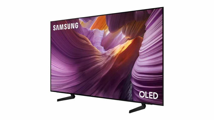 (2025) 77'' Samsung 4K OLED TV 77S85F AI (1)