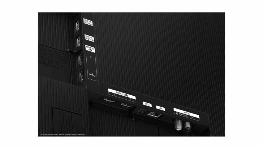 (2025) 77'' Samsung 4K OLED TV 77S85F AI (1)