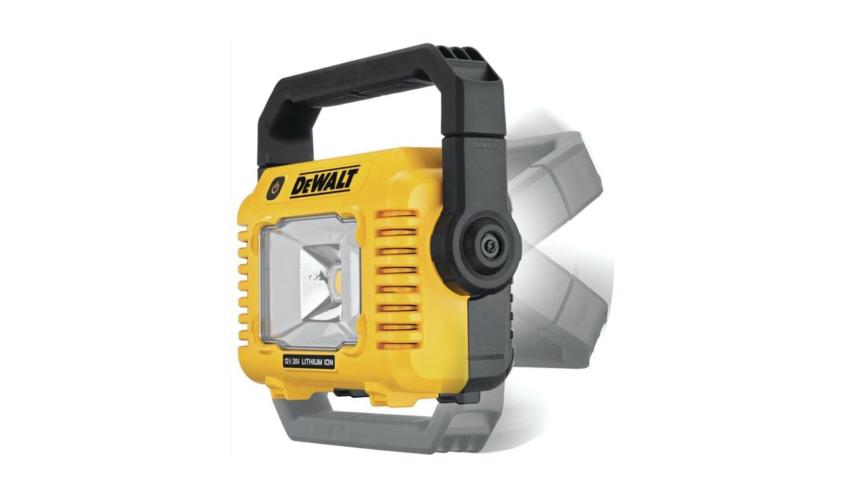 DeWALT DCL077 — 12V/18V XR LED Compact Task Light