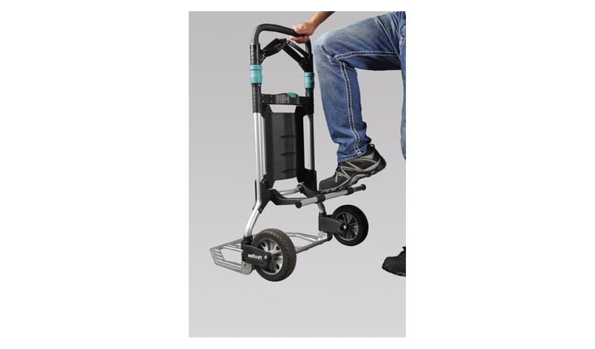 WOLFCRAFT TS 1500 Transport System (2)