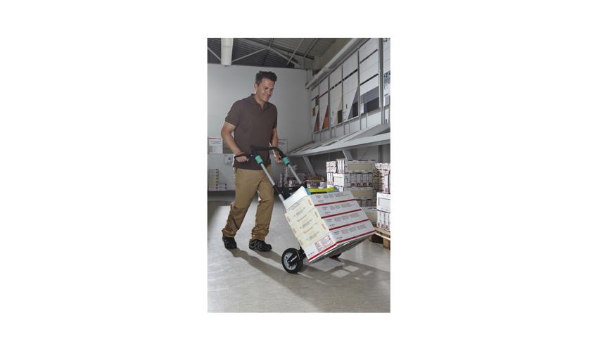 WOLFCRAFT TS 1500 Transport System (2)