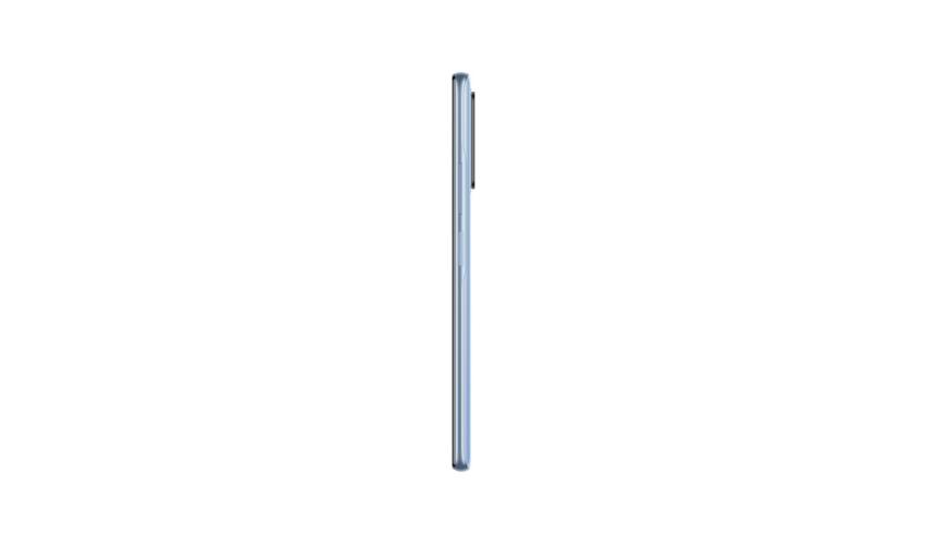 (2021) 6.67" Xiaomi Mi 11i 256 gb Celestial Silver