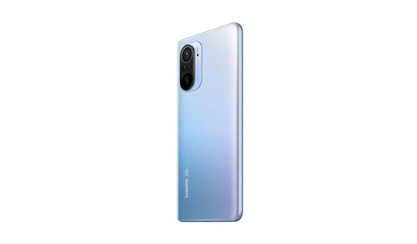 (2021) 6.67" Xiaomi Mi 11i 256 gb Celestial Silver