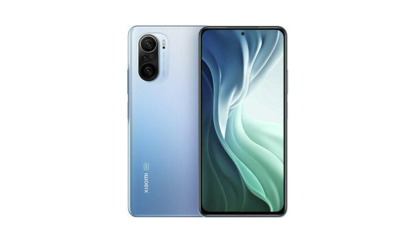 (2021) 6.67" Xiaomi Mi 11i 256 gb Celestial Silver