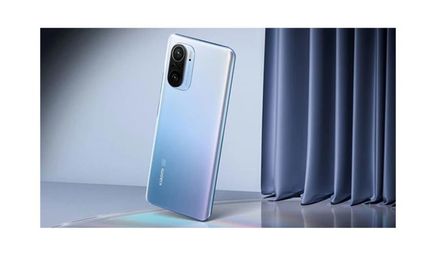 (2021) 6.67" Xiaomi Mi 11i 256 gb Celestial Silver