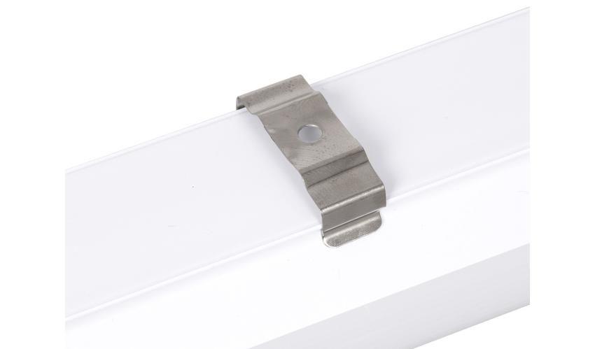 GLOBOSTAR® BIOMI 60165 Γραμμικό Βιομηχανικό Φωτιστικό Tri-Proof LED 36W