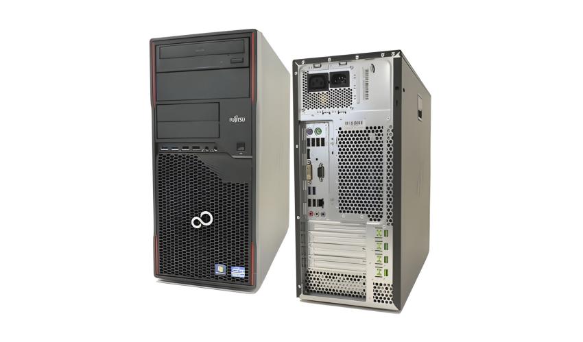 Fujitsu Esprimo P910 MT Refurbished Grade A (Pentium Dual Core-G2120/8GB/500GB HDD/W10 Home) (2)