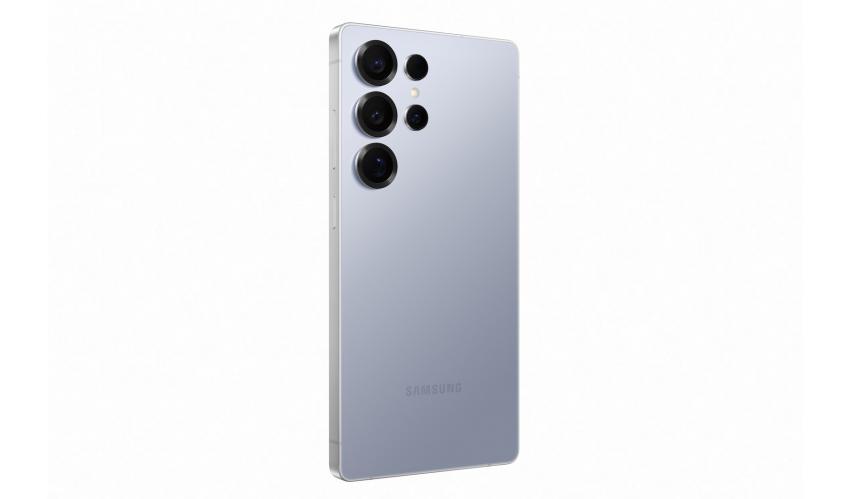 (2025) Samsung Galaxy S25 Ultra, 6.9" 12/256GB Titanium Silverblue