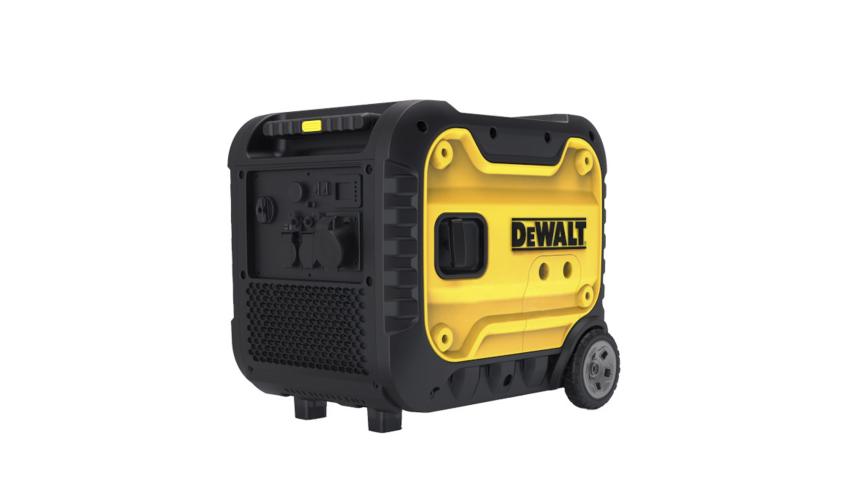6.5 Kw Dewalt DXGNi65E Γεννήτρια Inverter