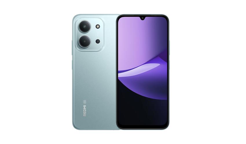 (2025) Xiaomi Redmi 15C 16.9" 4/128GB 5G Mint Green