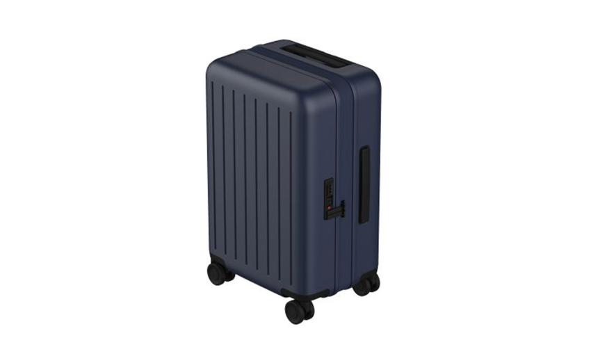 Xiaomi Expandable Luggage 20" 56x36.5x26cm Blue