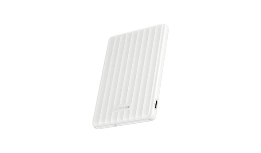 5,000mAh EcoFlow RAPID Mag Power Bank (7.5W, Magnetic Charging)