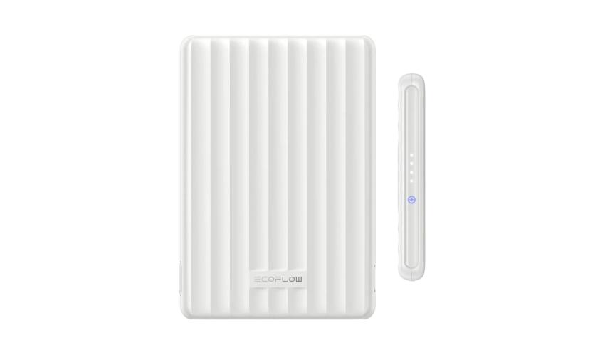 5,000mAh EcoFlow RAPID Mag Power Bank (7.5W, Magnetic Charging)