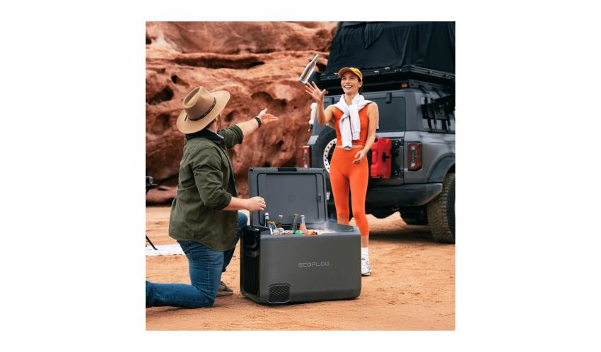 EcoFlow GLACIER Classic Portable Fridge Freezer (1)