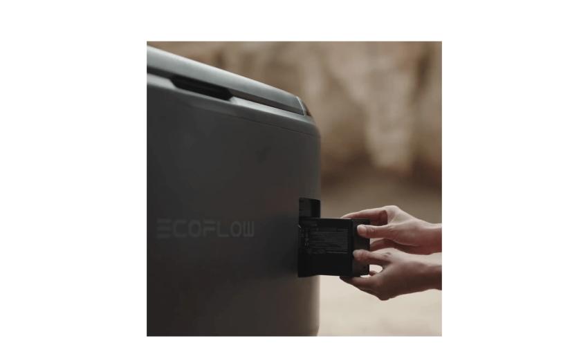 EcoFlow GLACIER Classic Portable Fridge Freezer (1)