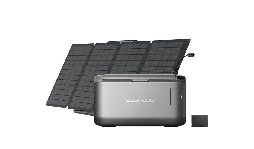 EcoFlow GLACIER Classic Portable Fridge Freezer (1)