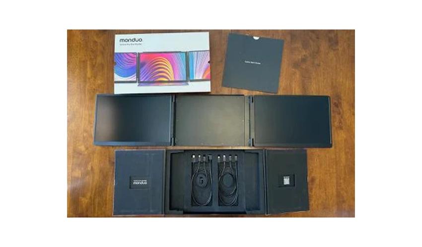(2023) Monduo 16 Inch Pro Duo