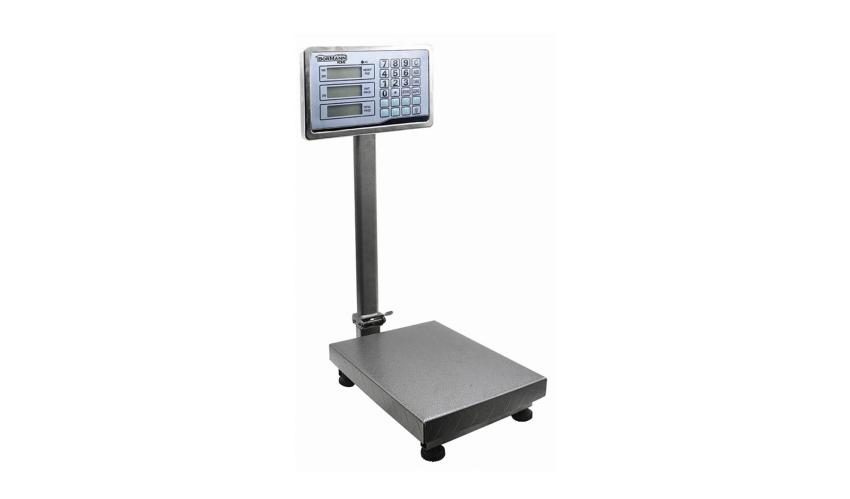 BORMANN DS1500 Ζυγαριά-Πλάστιγγα 150Kg / 50gr