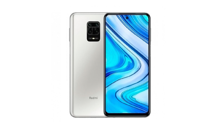 (2020) Xiaomi Redmi Note 9 Pro 128GB Glacier White 6.67" (2)