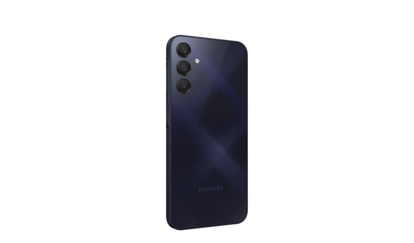 (2023) Samsung Galaxy A15 5G 6.5" 128GB 4GB RAM Blue Black