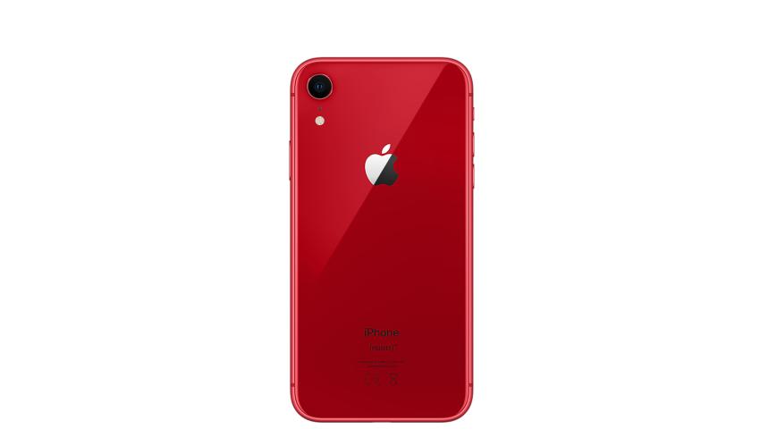 (2018) iPhone XR (3GB/64GB) Red 6.1" MRY62RM/A Model A2105